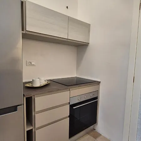 Apartmán L'angolo Del Teatro *