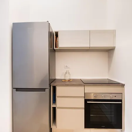 Apartamento L'angolo Del Teatro