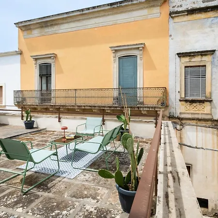 Apartamento L'angolo Del Teatro *